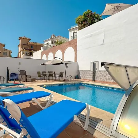 Balcon Del Mar Hébergement de vacances Nerja