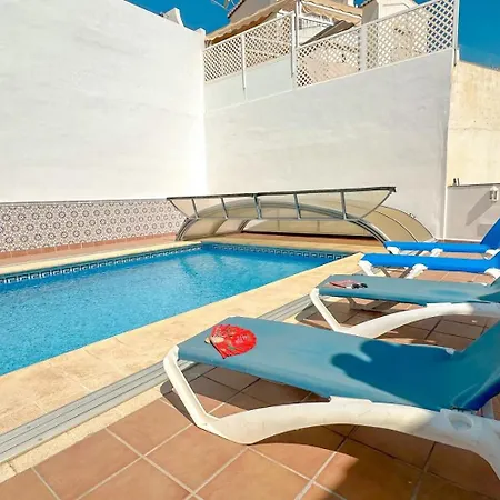 Balcon Del Mar * Nerja