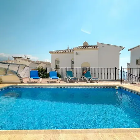 Hébergement de vacances Balcon Del Mar *