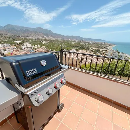 Hébergement de vacances Balcon Del Mar Nerja