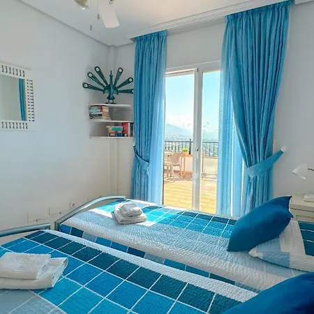 Hébergement de vacances Balcon Del Mar *