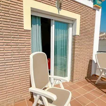 Balcon Del Mar Hébergement de vacances Nerja